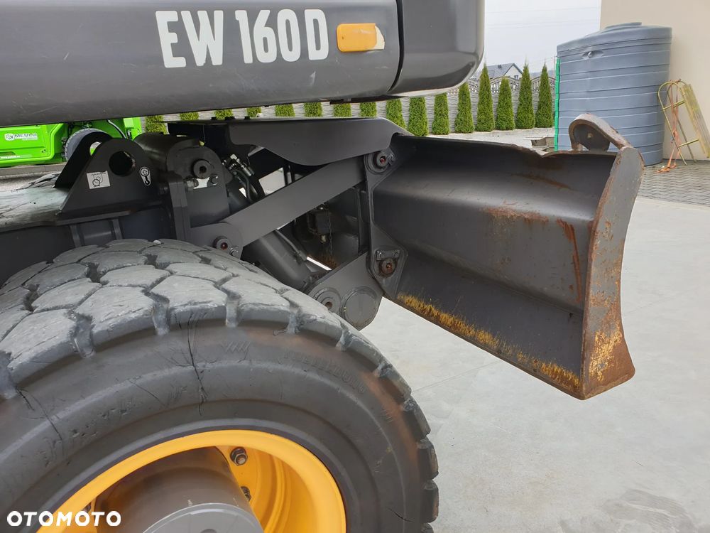 Volvo EW 160 D Rototilt Sprowadzona ładny stan - 20