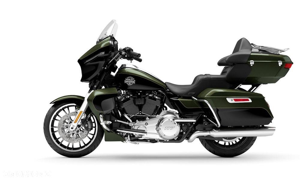 Harley-Davidson Touring Street Glide - 26