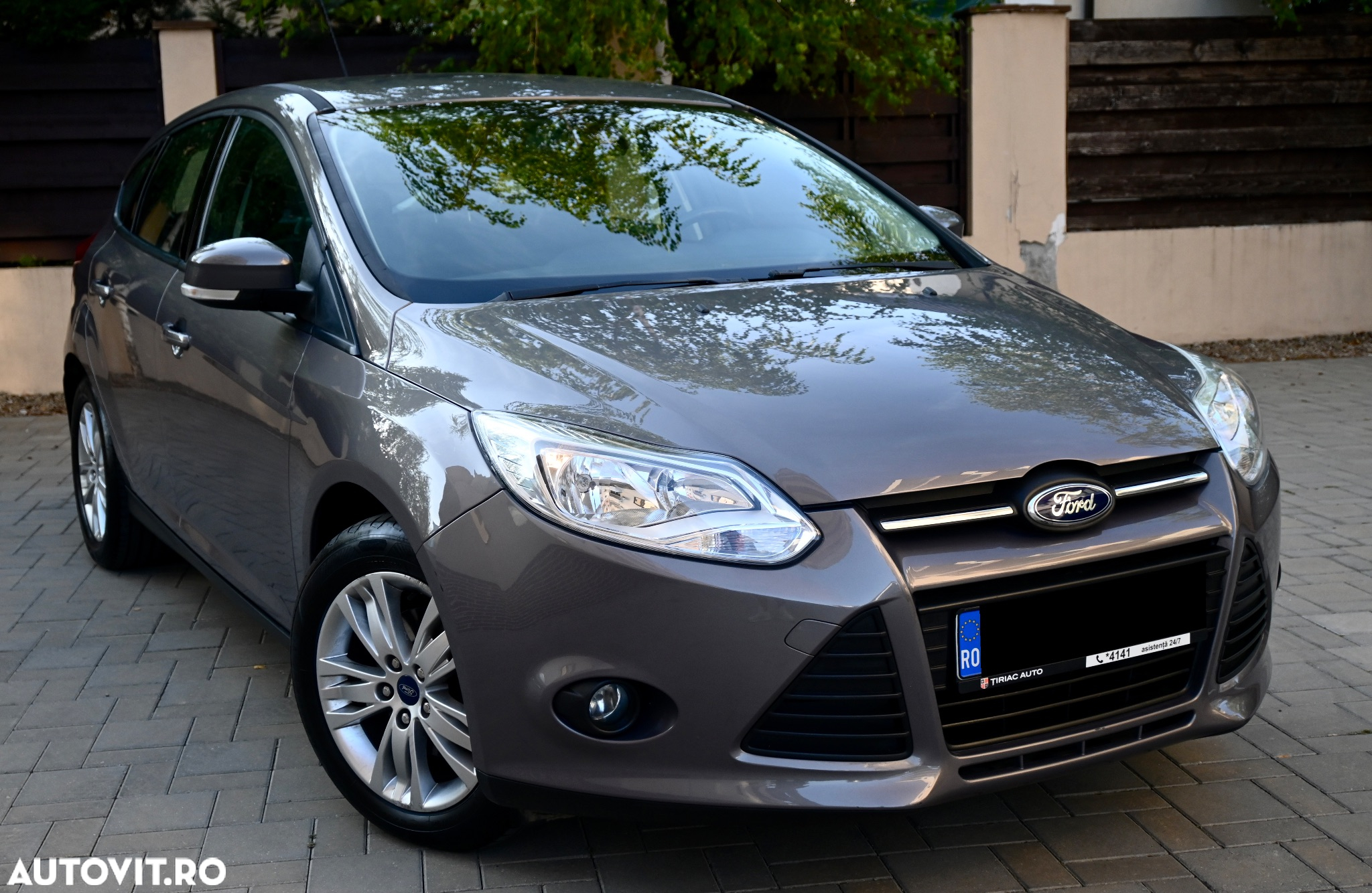 Ford Focus - 2