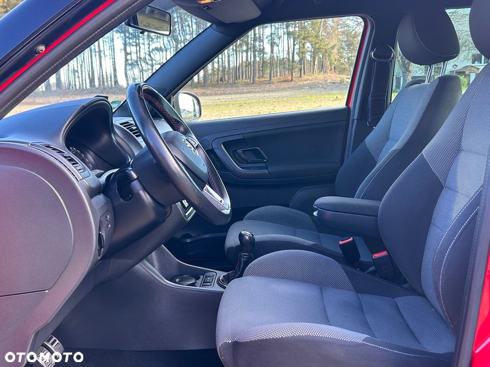 Skoda Fabia 1.2 TSI Monte Carlo - 18