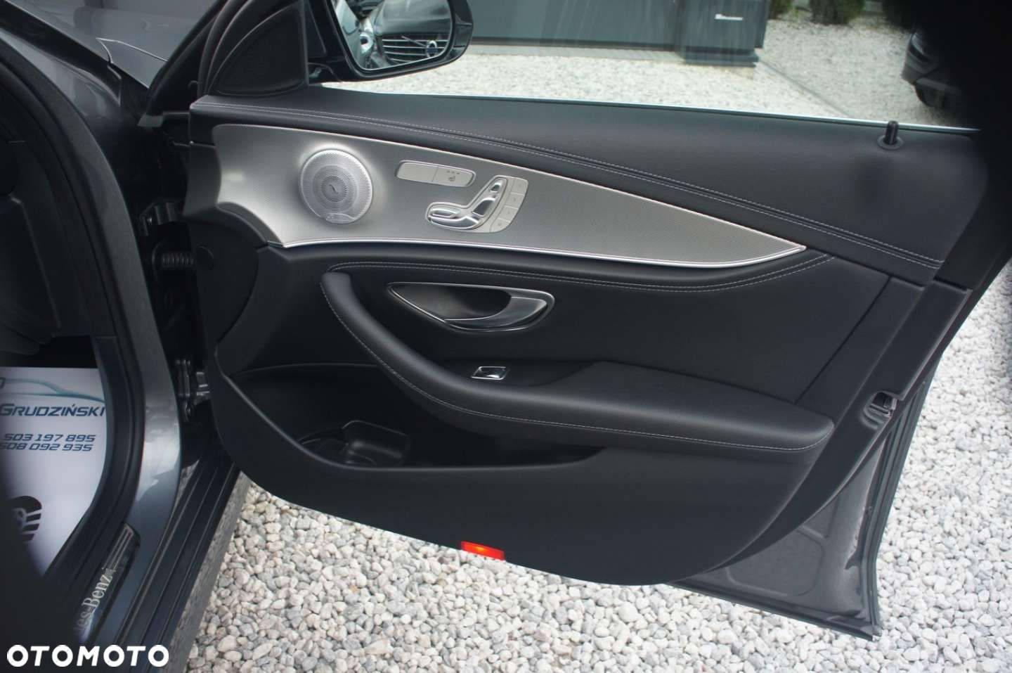 Mercedes-Benz Klasa E - 18