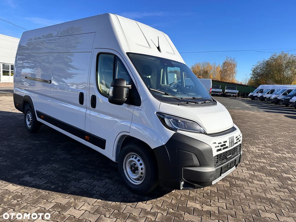 Fiat Ducato L4H3 180KM FULL WYPAS - 8