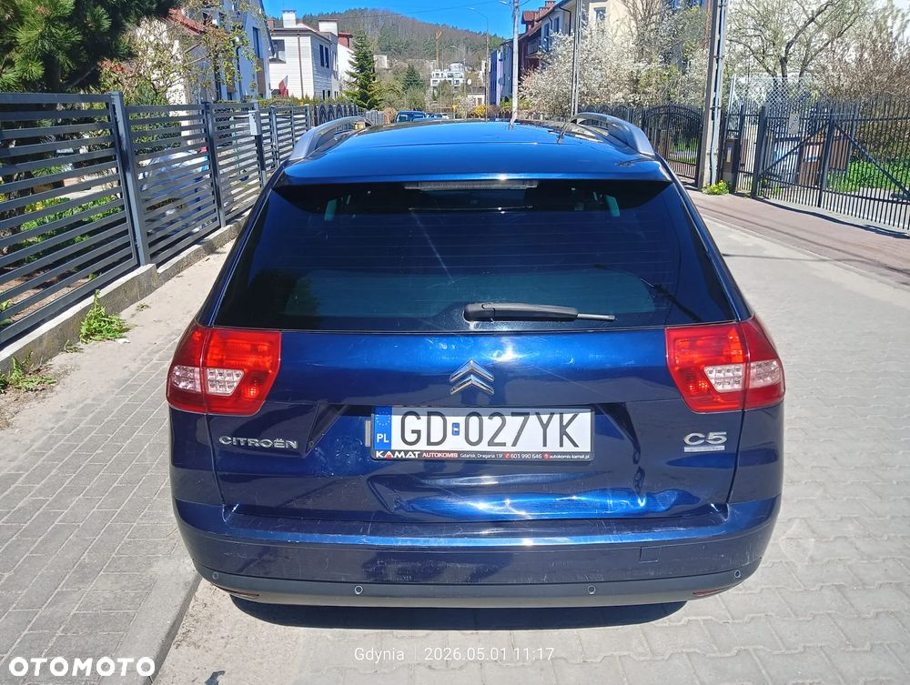 Citroën C5 2.0 HDi Exclusive - 7