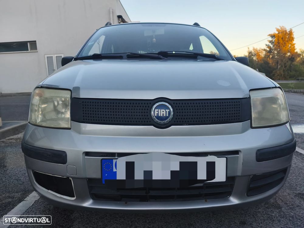 Fiat Panda 1.1 Active - 9