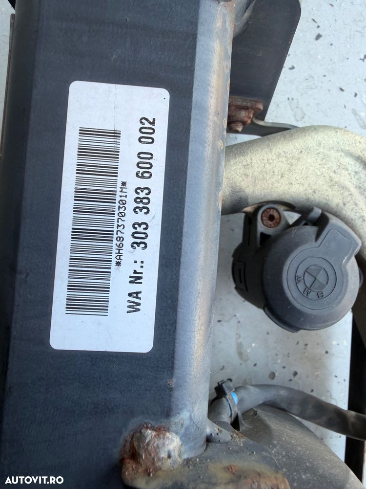 Carlig remorcare electric bmw seria 3 f30 f31 - 4