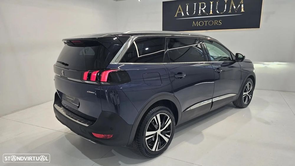 Peugeot 5008 1.5 BlueHDi GT Line - 4