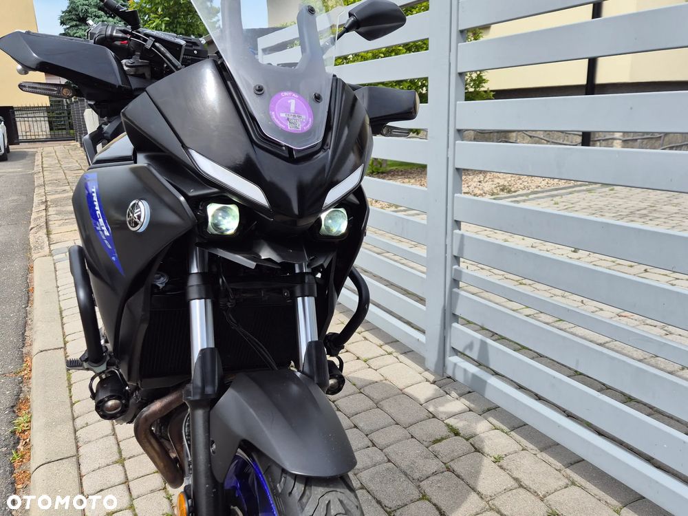 Yamaha MT - 6