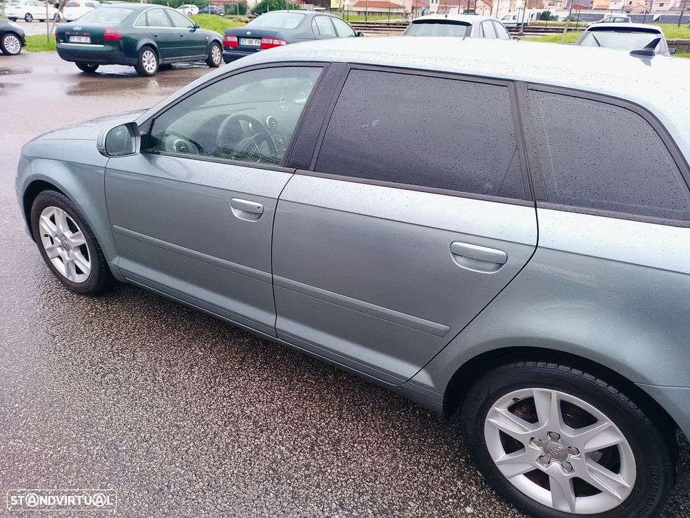 Audi A3 Sportback 2.0 TDi - 5