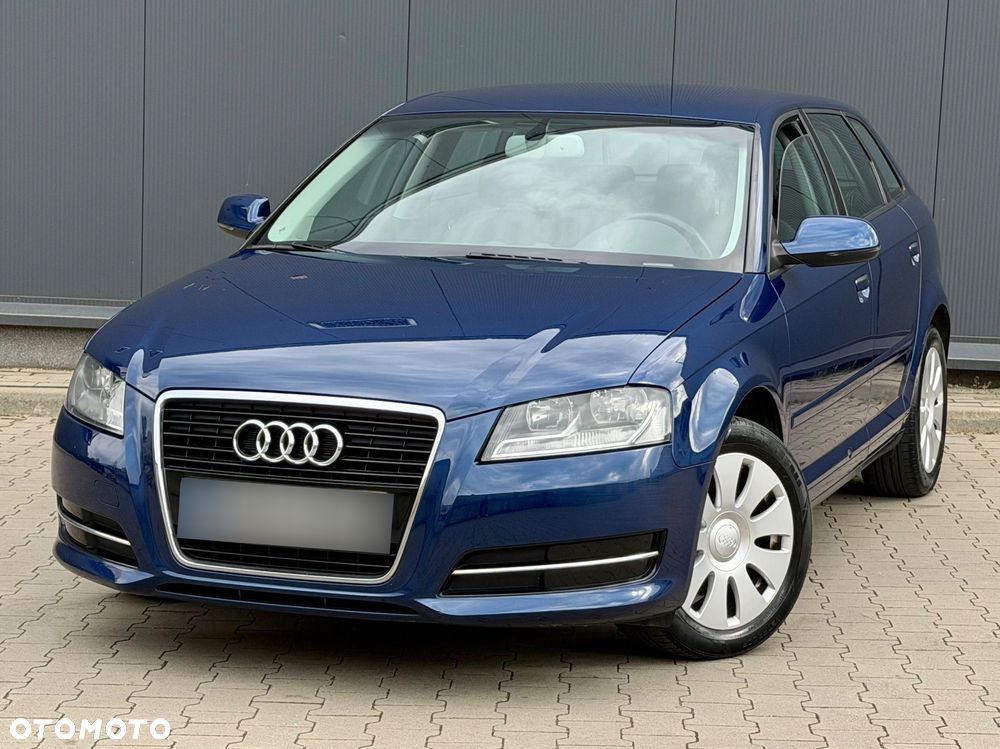 Audi A3 Sportback 1.8 TFSI S line Sportpaket - 28
