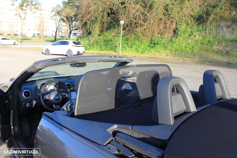 Audi A3 Cabrio 1.4 TFSi S line Sport Pack - 21