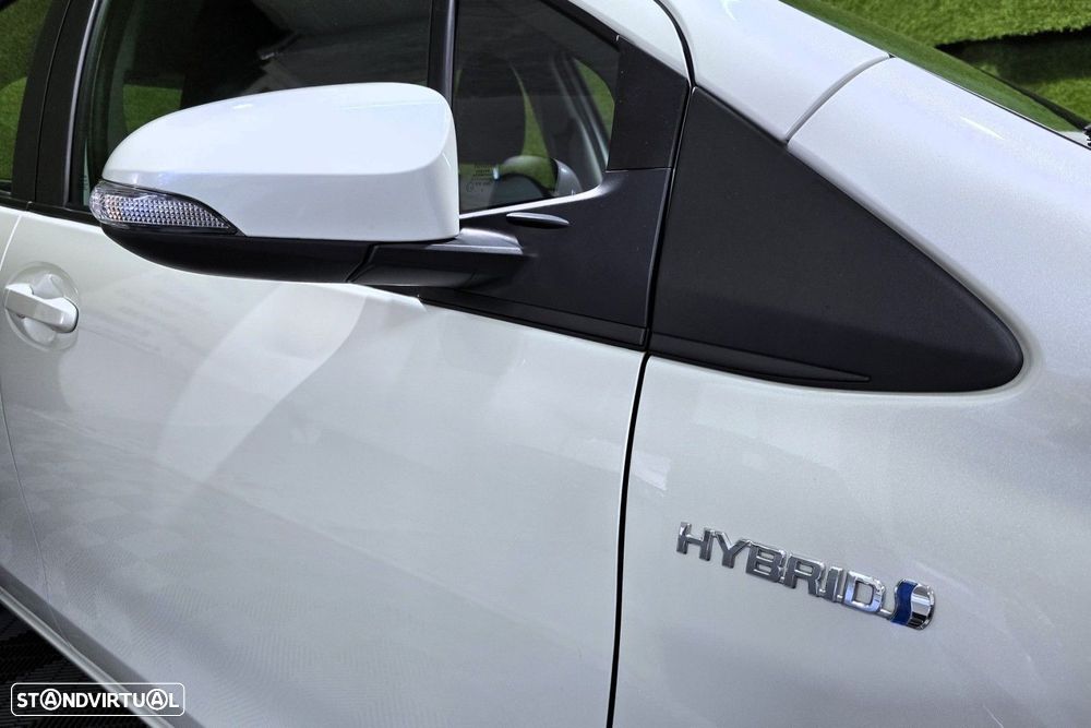 Toyota Yaris 1.5 HSD Comfort - 9
