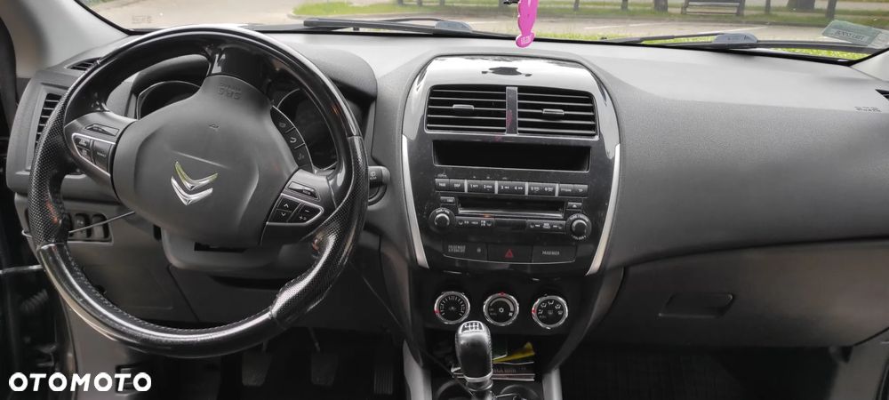 Citroën C4 Aircross 1.8 e-HDi STT 4x2 Seduction - 11