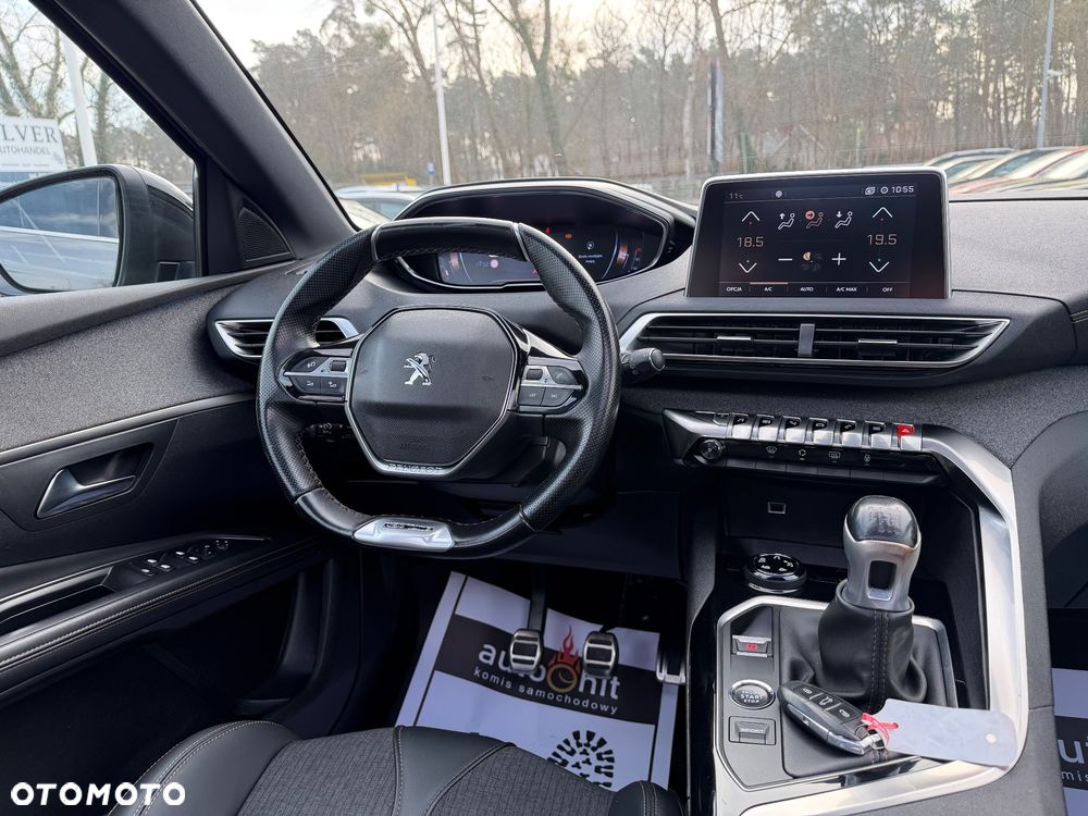 Peugeot 5008 1.5 BlueHDi GT S&S - 35