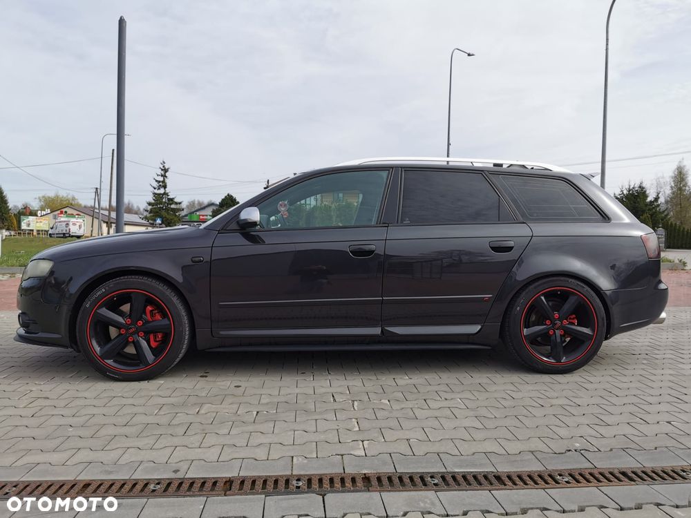 Audi A4 Avant 2.0 TDI DPF - 4