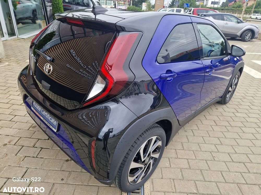 Toyota Aygo X - 5