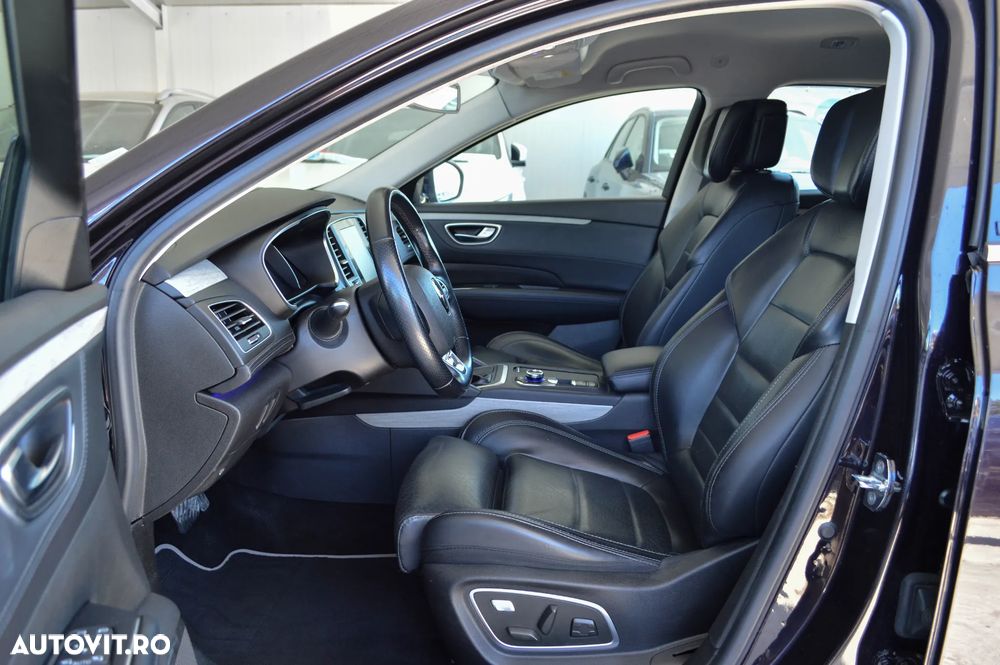Renault Talisman ENERGY dCi 160 EDC INITIALE PARIS - 20