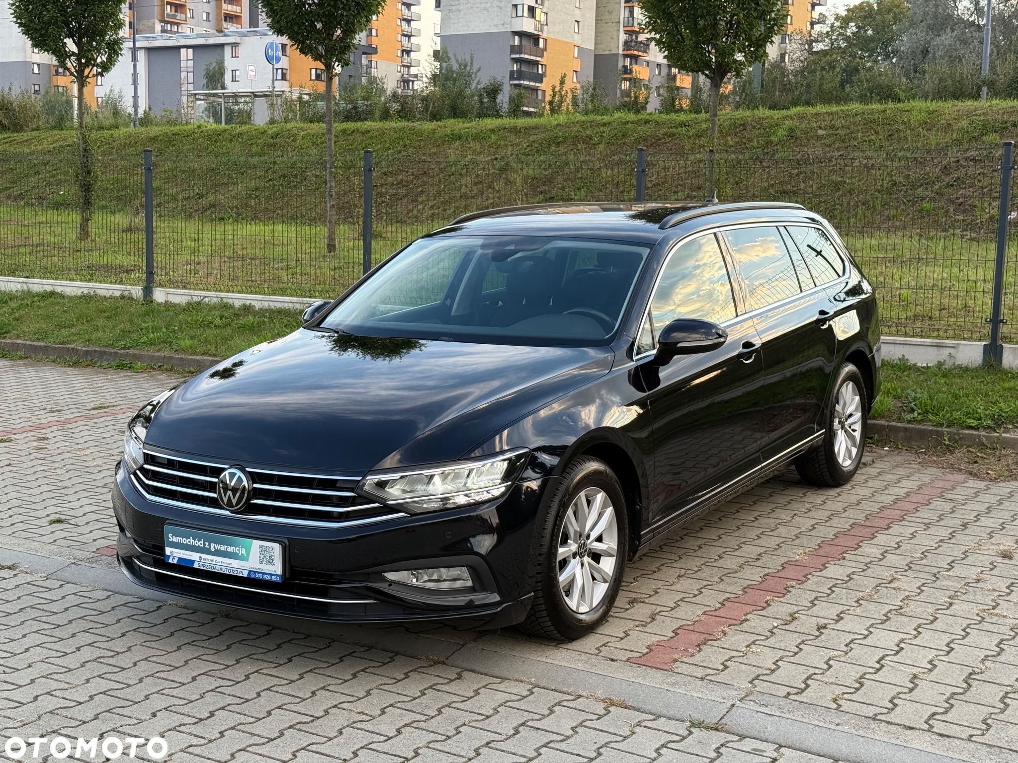 Volkswagen Passat 2.0 TDI EVO Business DSG - 1