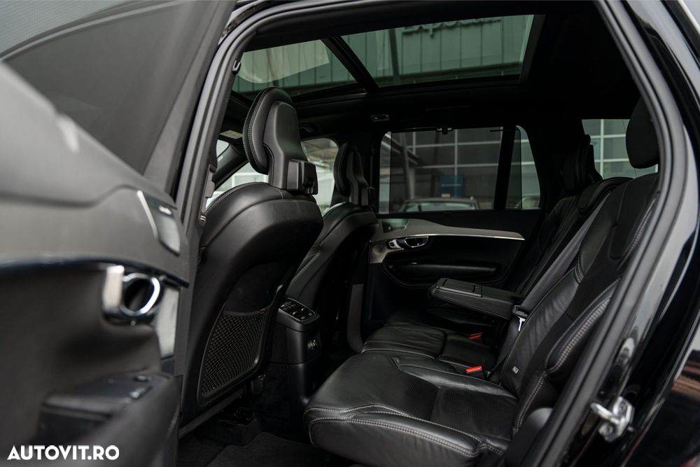 Volvo XC 90 T8 Twin Engine AWD Inscription - 7