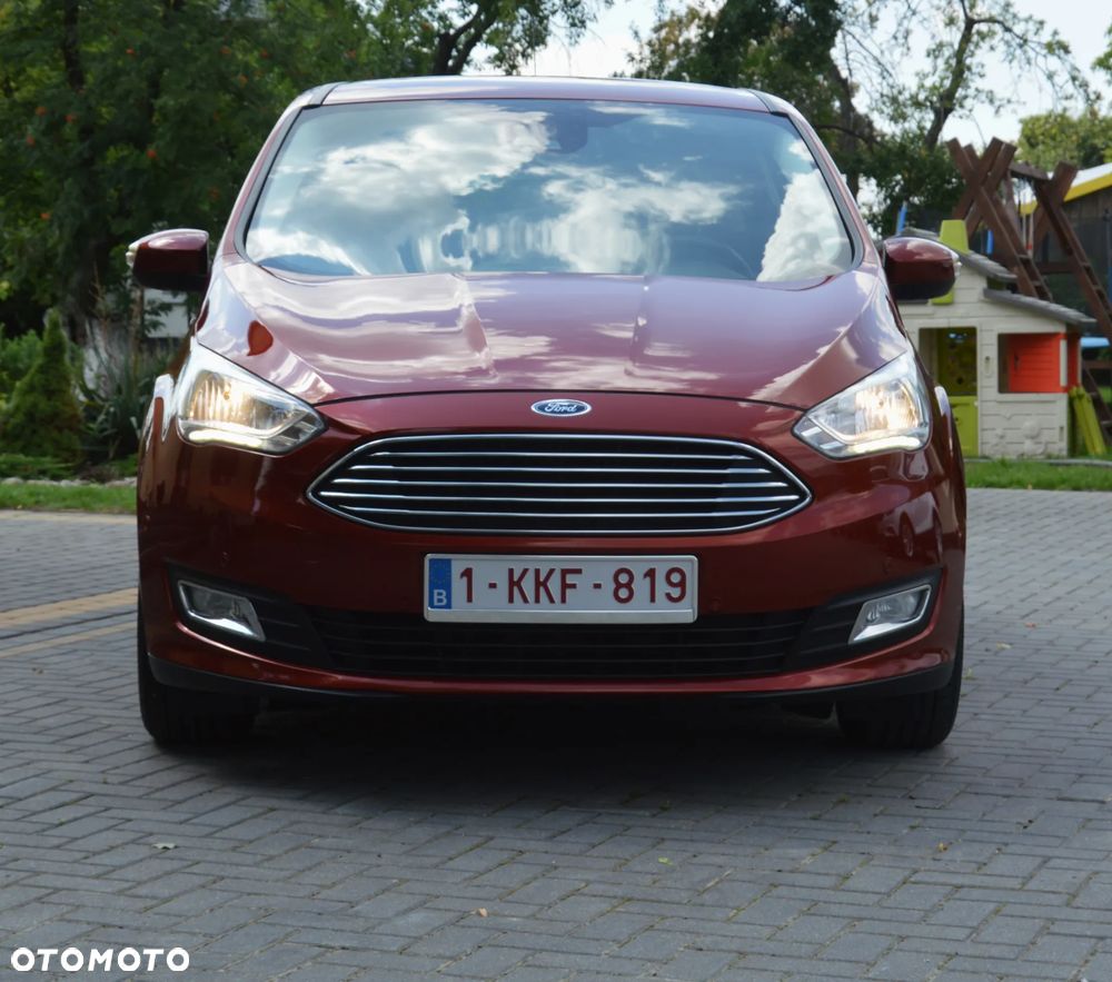 Ford C-MAX - 12