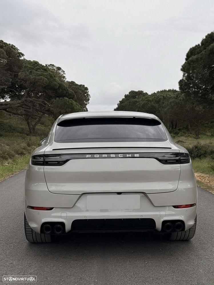 Porsche Cayenne Coupé E-Hybrid Tiptronic S - 6