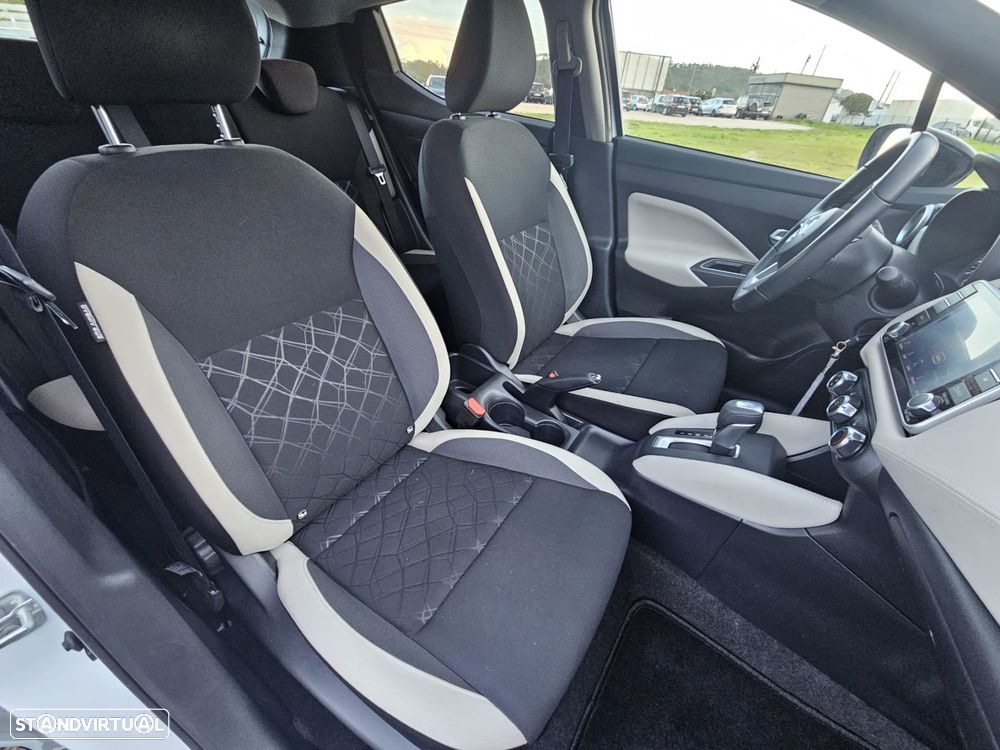 Nissan Micra 1.0 IG-T N-Design Chrome CVT - 26