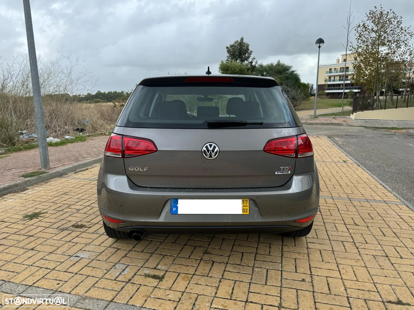 VW Golf 1.6 TDi BlueMotion Confortline - 5