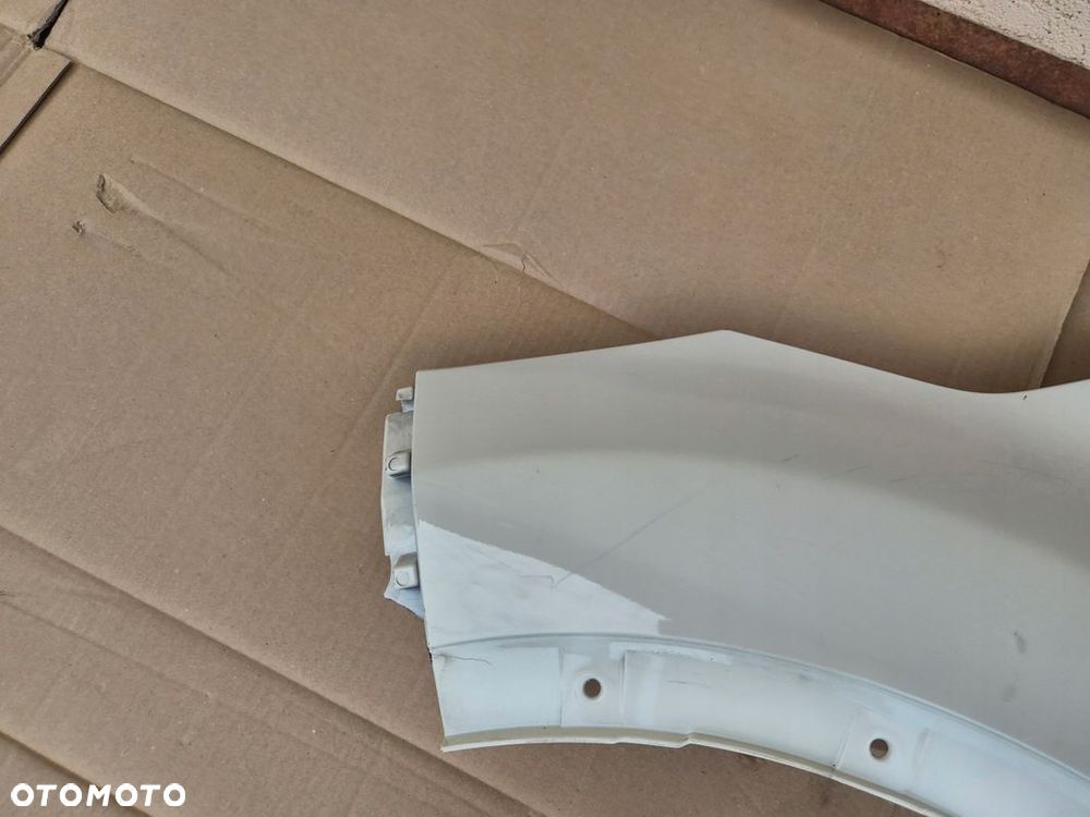 BŁOTNIK PRZEDNI RENAULT CAPTUR I ORYGINAŁ - 6