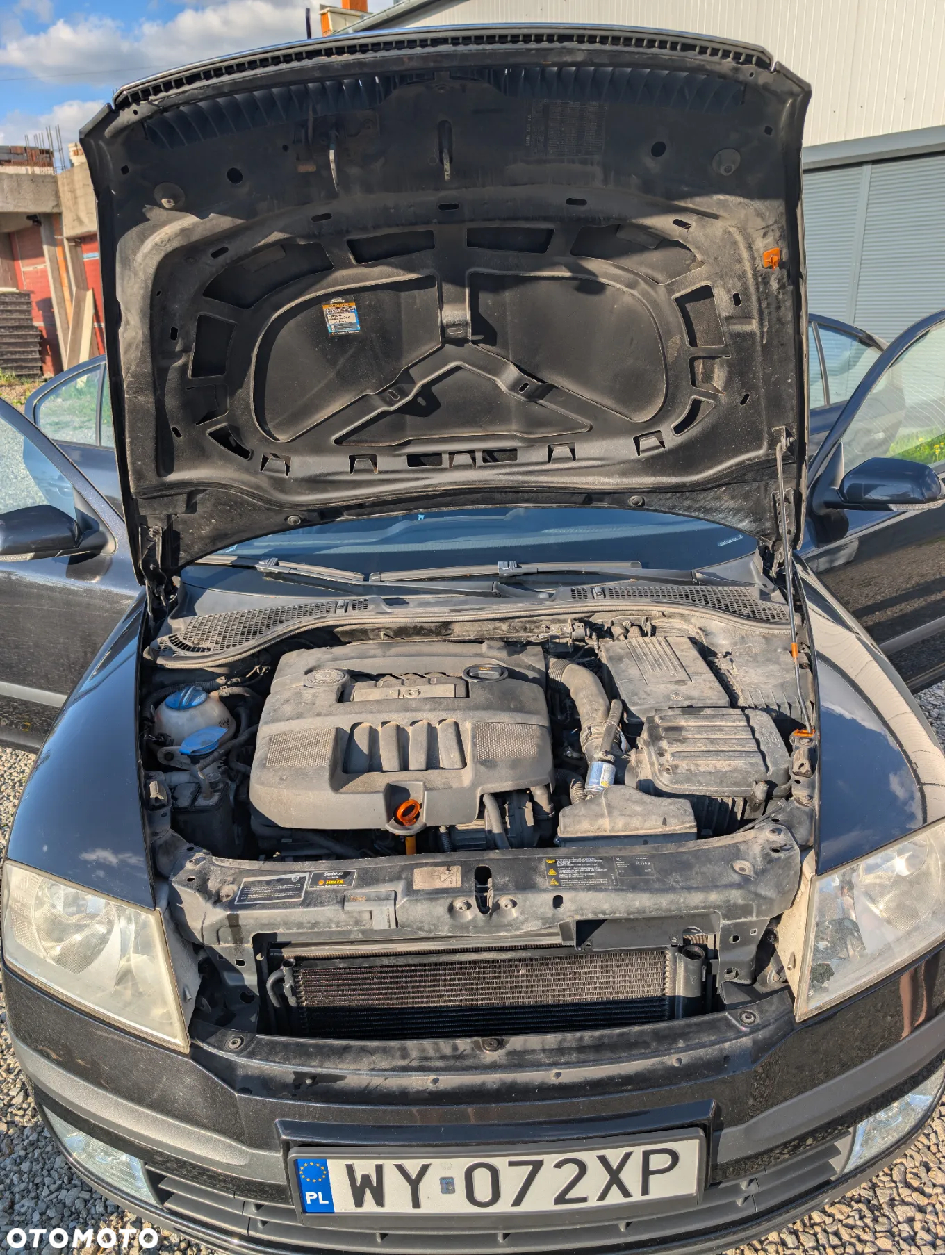 Skoda Octavia 1.6 - 26