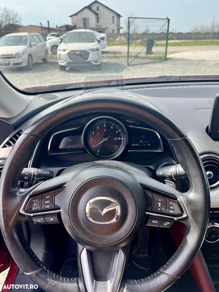 Mazda CX-3 - 5