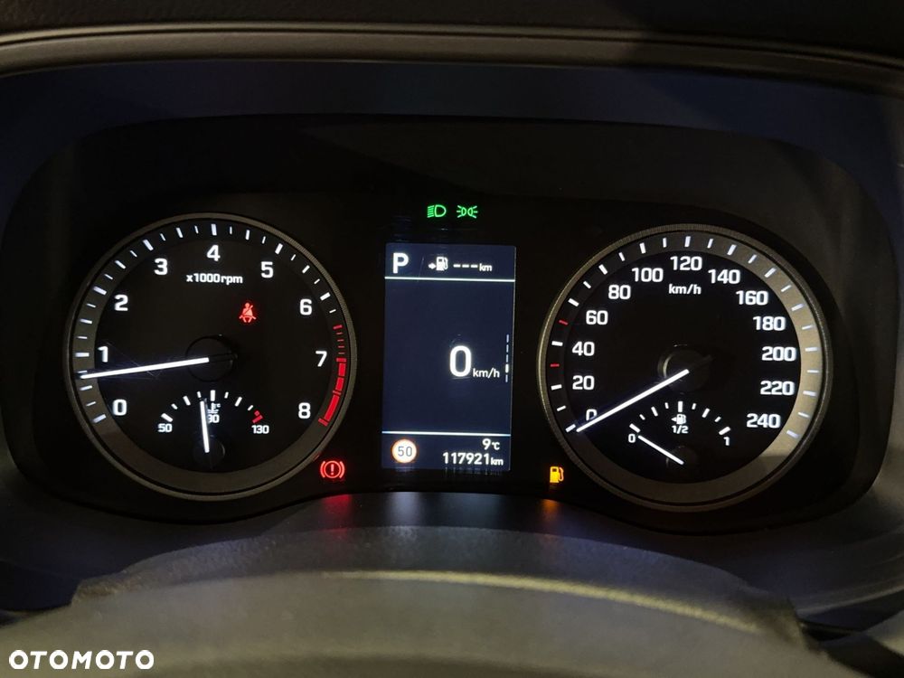 Hyundai Tucson - 24