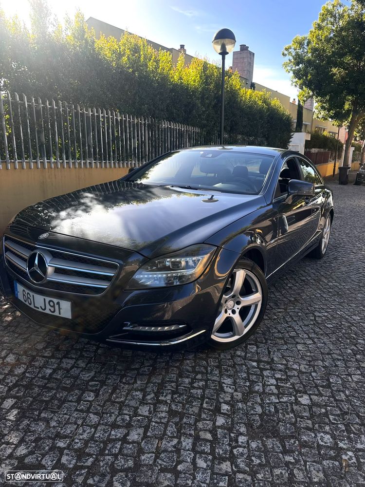 Mercedes-Benz CLS 350