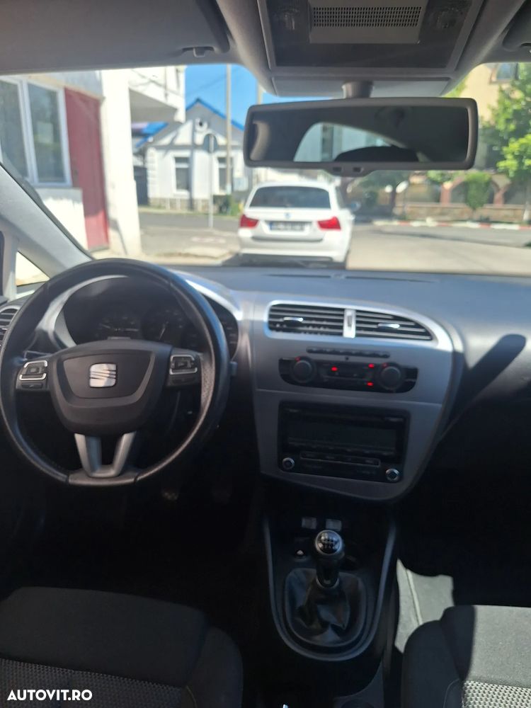 Seat Leon 1.4 TSI Style Copa - 16