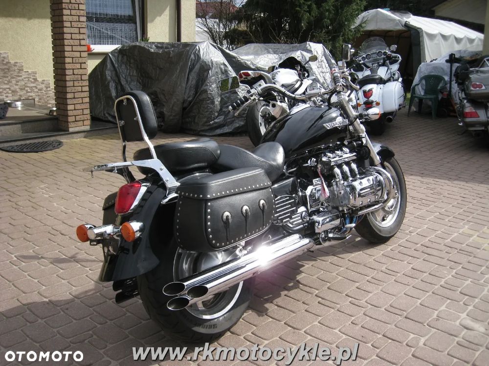 Honda Shadow - 3