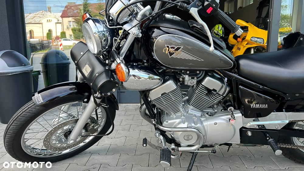 Yamaha Virago - 9