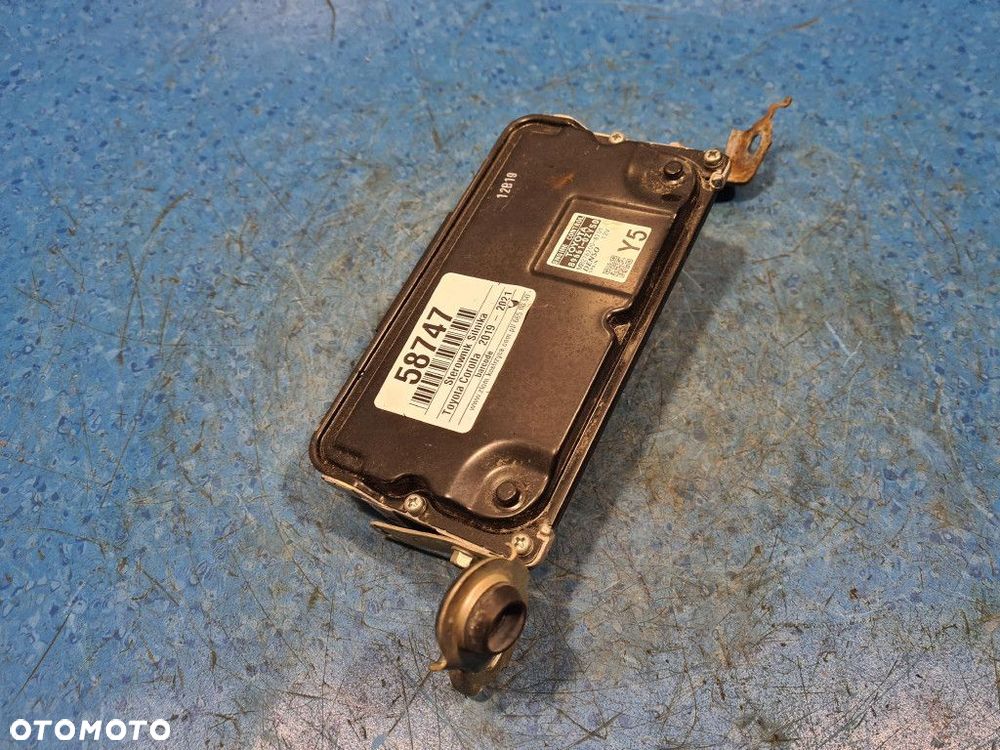 TOYOTA COROLLA E21 1.6B STEROWNIK SILNIKA 89661-0ZY50 - 3