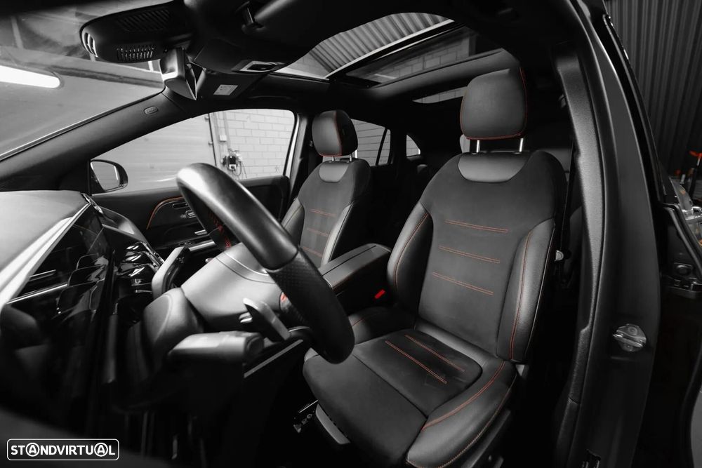 Mercedes-Benz GLA 250 e 8G-DCT Edition AMG Line - 11