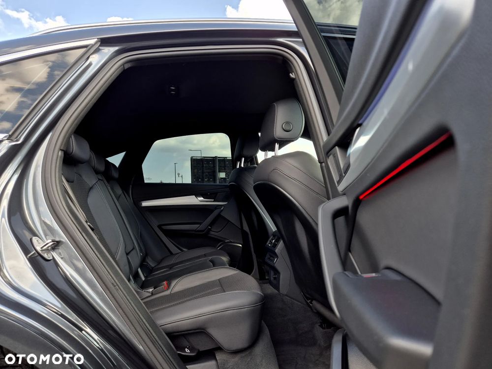 Audi Q5 Sportback 50 TFSIe quattro S tronic S line - 8