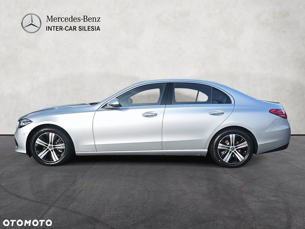 Mercedes-Benz Klasa C - 8