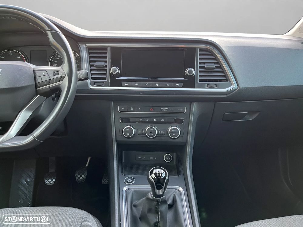 SEAT Ateca 2.0 TDI Style - 15