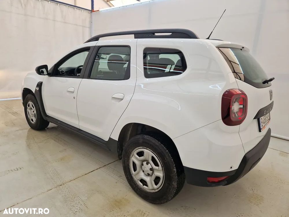 Dacia Duster Blue dCi 115 4WD Prestige - 3