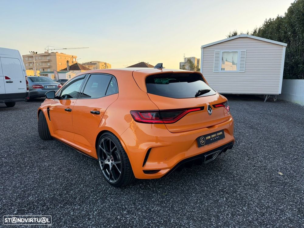 Renault Mégane 1.8 TCe R.S. Trophy - 4