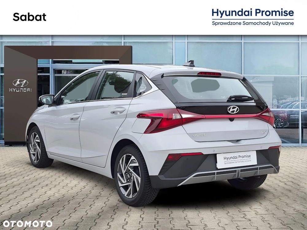 Hyundai i20 1.2 Modern - 5