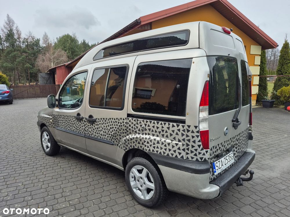 Fiat Doblo 1.6 16v Malibu - 7
