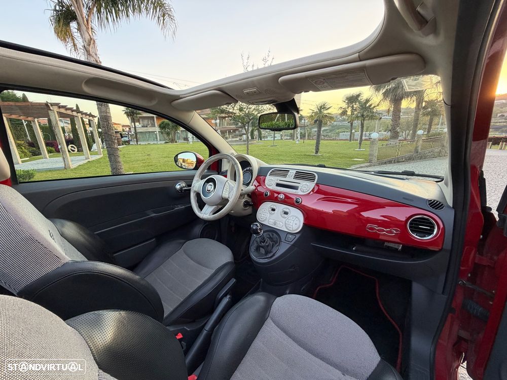 Fiat 500C 1.3 16V Multijet Lounge - 18