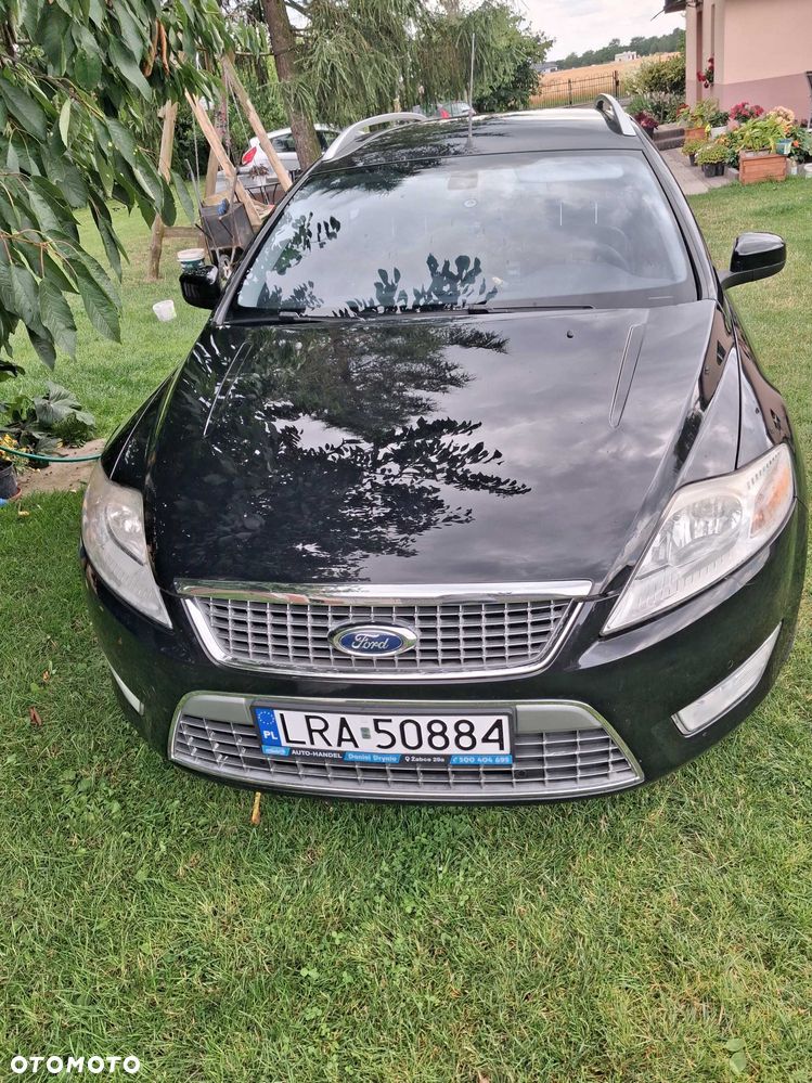 Ford Mondeo - 6