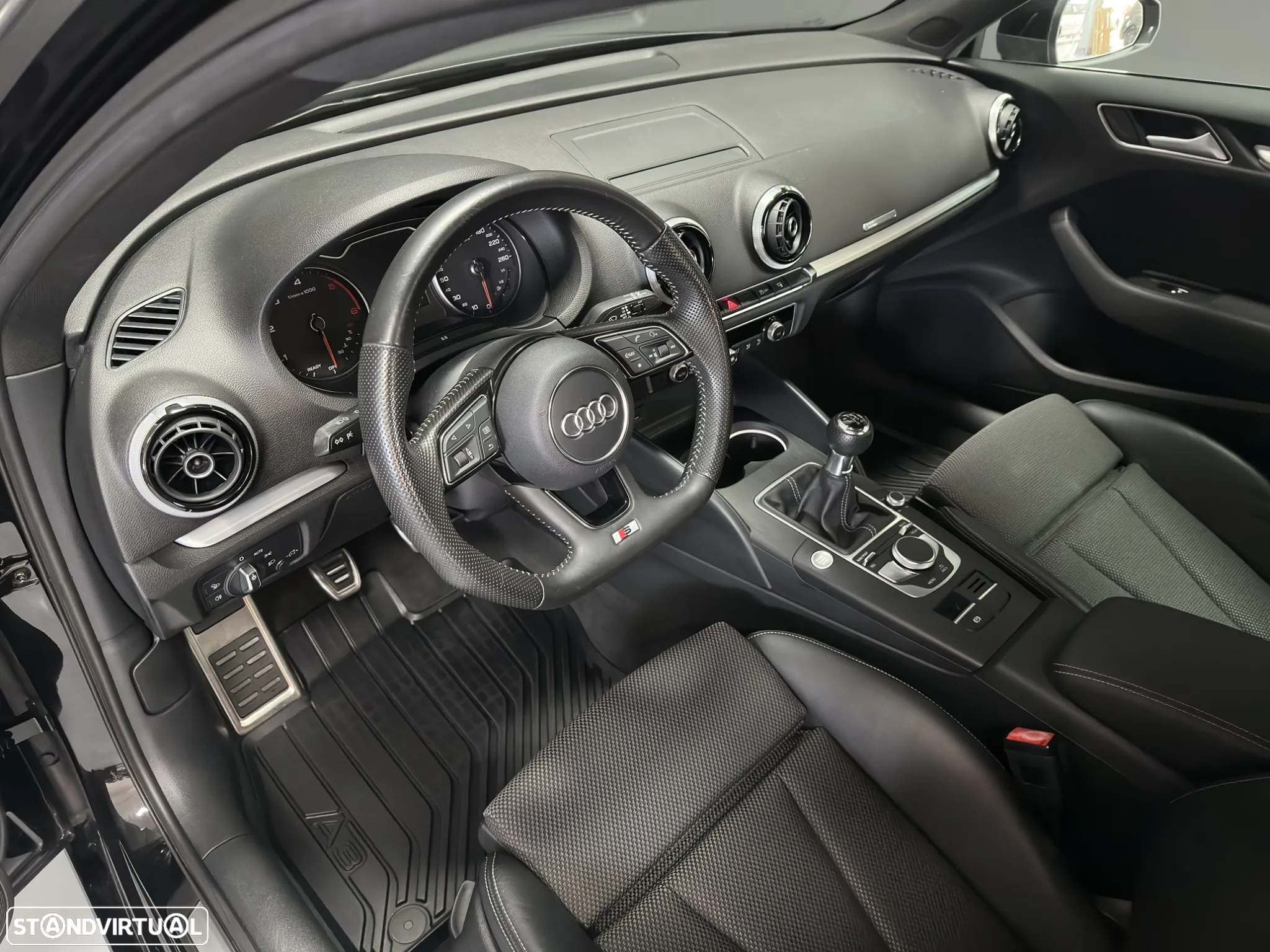 Audi A3 2.0 TDI S-line - 13
