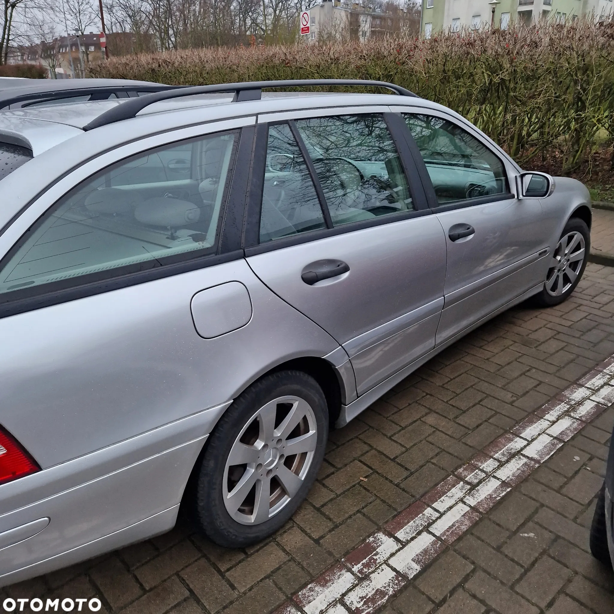 Mercedes-Benz Klasa C 180 T Kompressor Automatik - 5