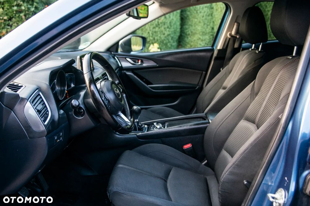 Mazda 3 SKYACTIV-G 120 Exclusive-Line - 19