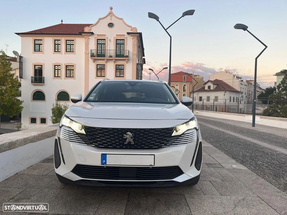 Peugeot 3008 1.5 BlueHDi Allure EAT8 - 10