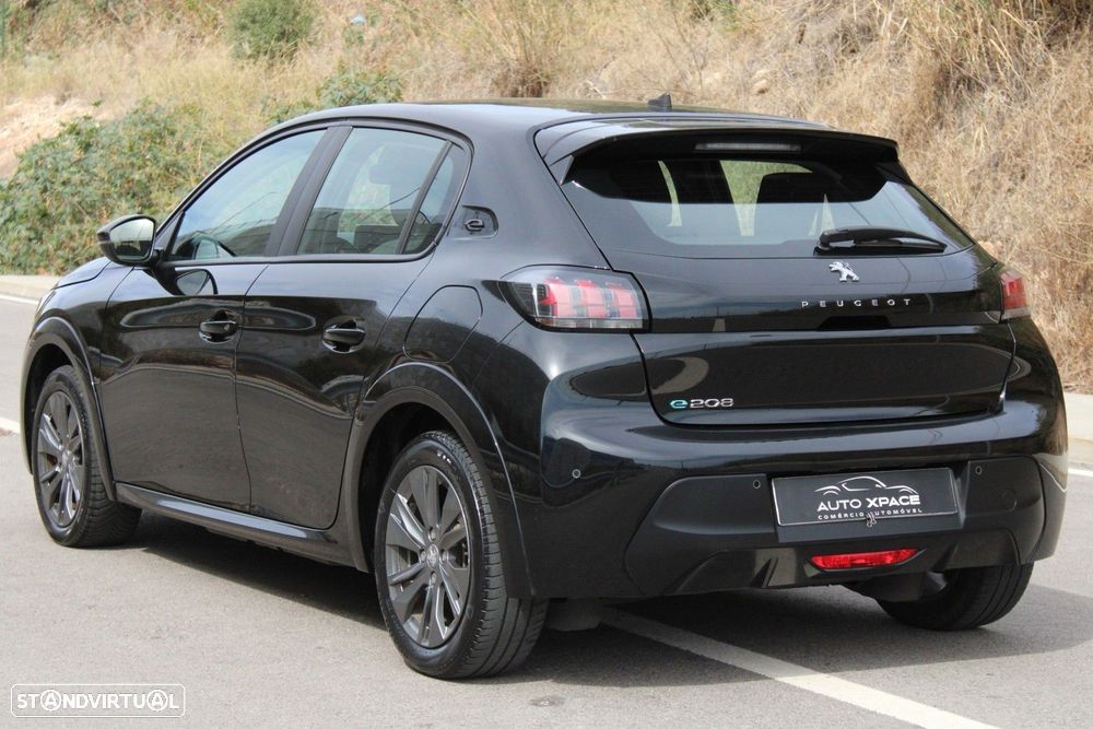 Peugeot e-208 50 kWh Allure - 14